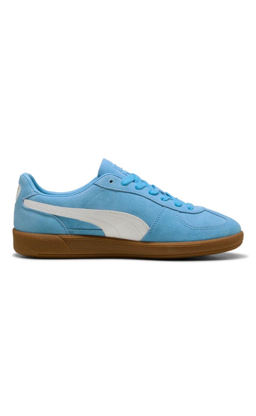 Puma Sneakers - Palermo - Team Light Blue/White | Hurtig