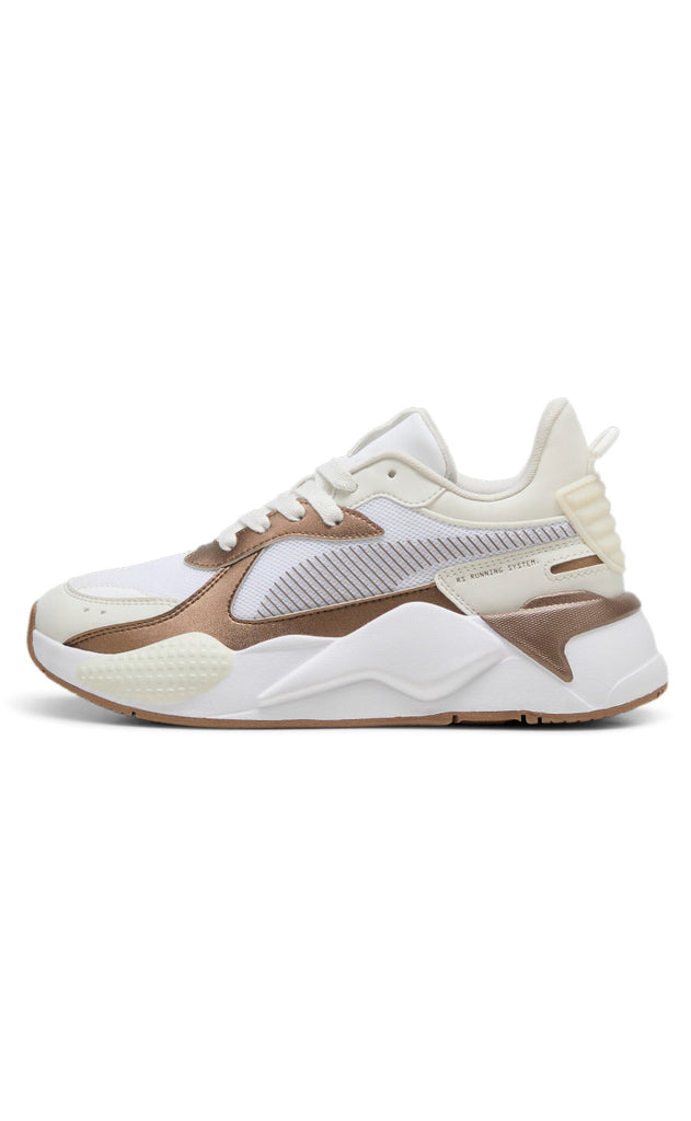 Puma Sneakers - RS-X Glow-Up Wns - Vapor Grey-Puma White