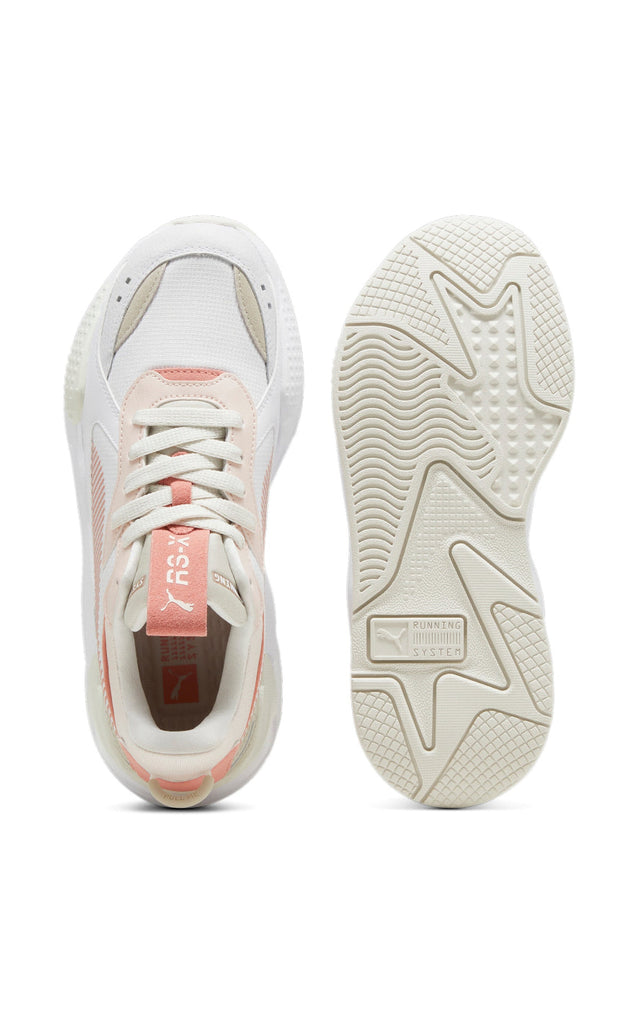 Puma Sneakers - RS-X Soft Wns - White-Deeva Peach