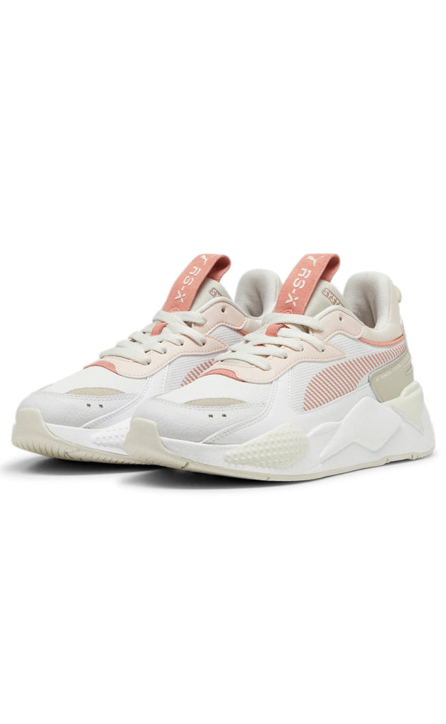 Puma Sneakers - RS-X Soft Wns - White-Deeva Peach