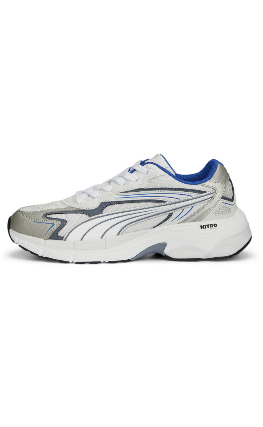 Puma Sneakers - Teveris Nitro - Grey Royal Sapphire