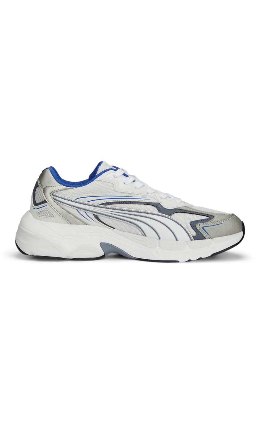 Puma Sneakers - Teveris Nitro - Grey Royal Sapphire
