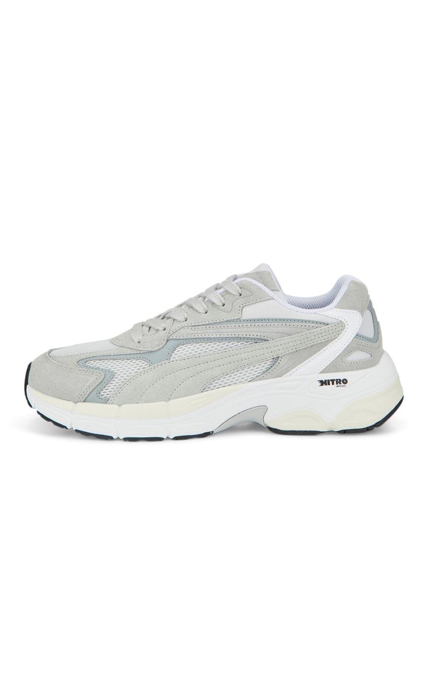 Puma Sneakers - Teveris Nitro - Grey Violet Nimbus Cloud