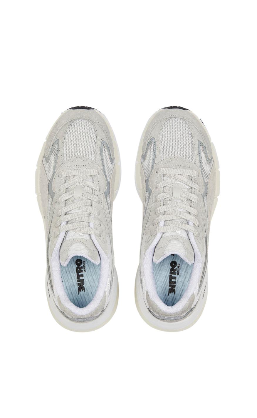 Puma Sneakers - Teveris Nitro - Grey Violet Nimbus Cloud