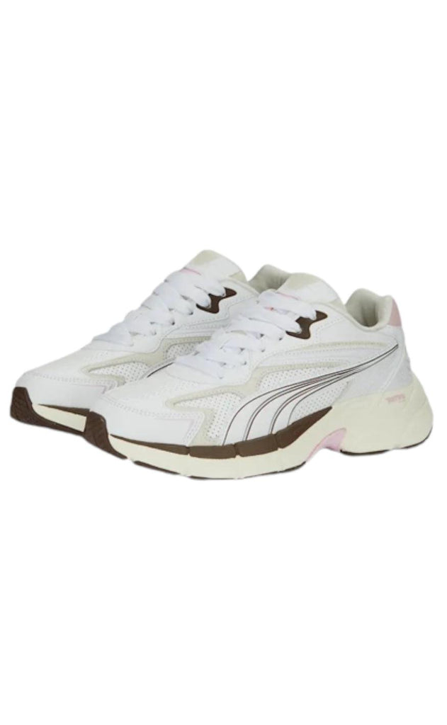 Puma Sneakers - Teveris Nitro - White Pearl Pink