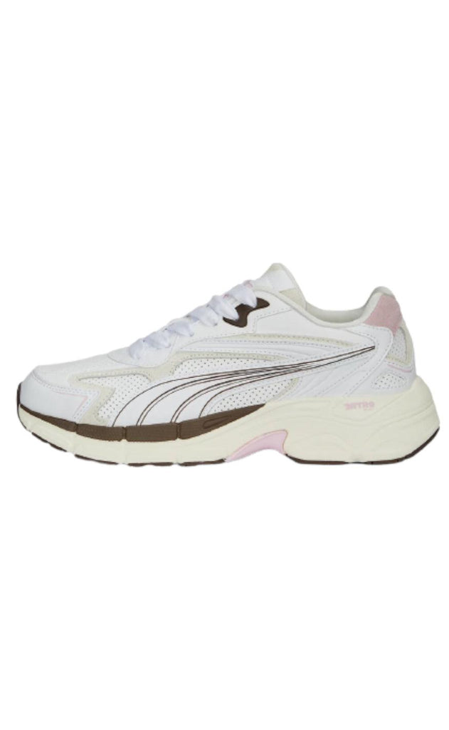 Puma Sneakers - Teveris Nitro - White Pearl Pink