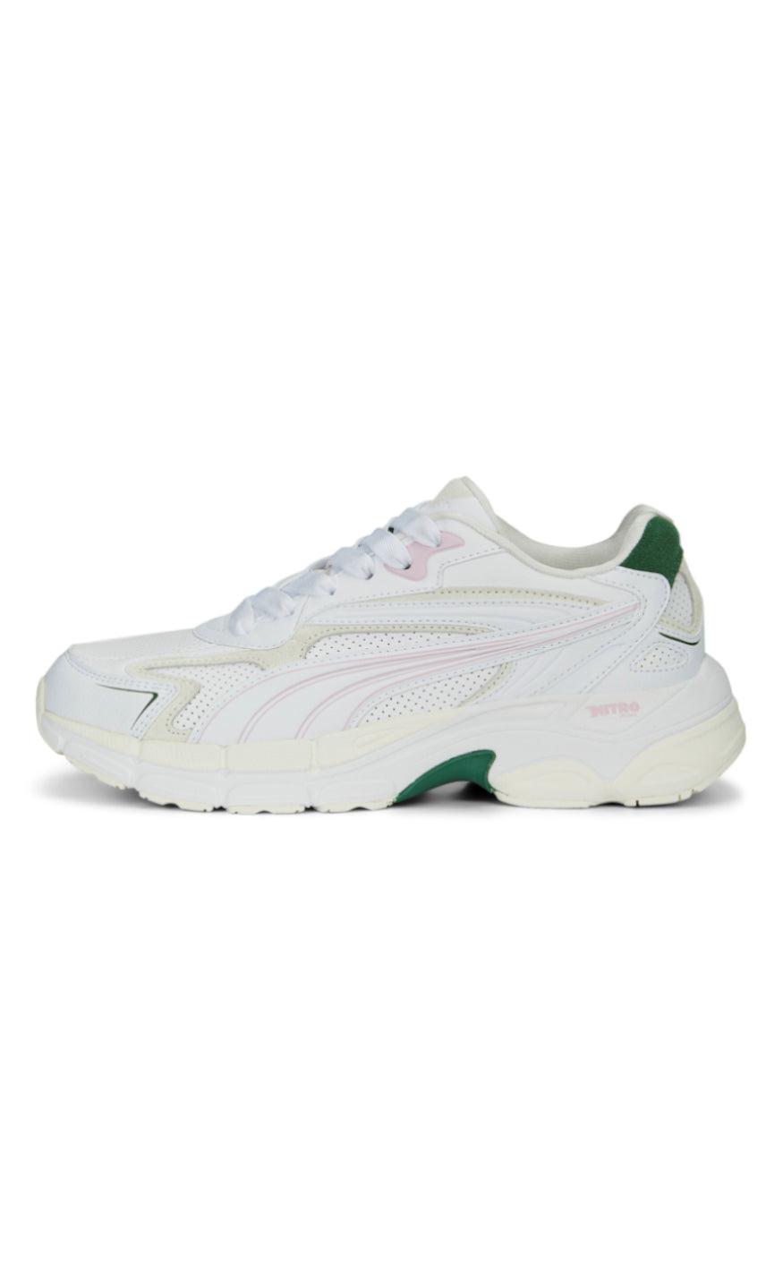 Puma Sneakers - Teveris Nitro - White Vine