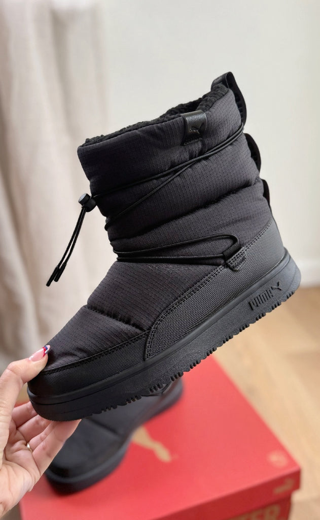 Puma Støvler - Snowbae - Black