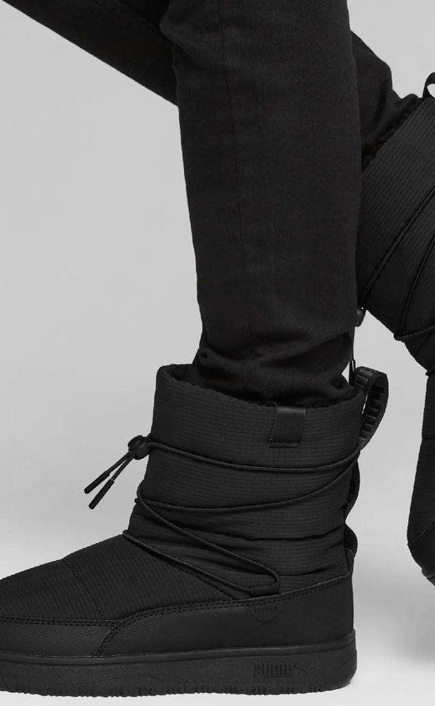 Puma Støvler - Snowbae - Black