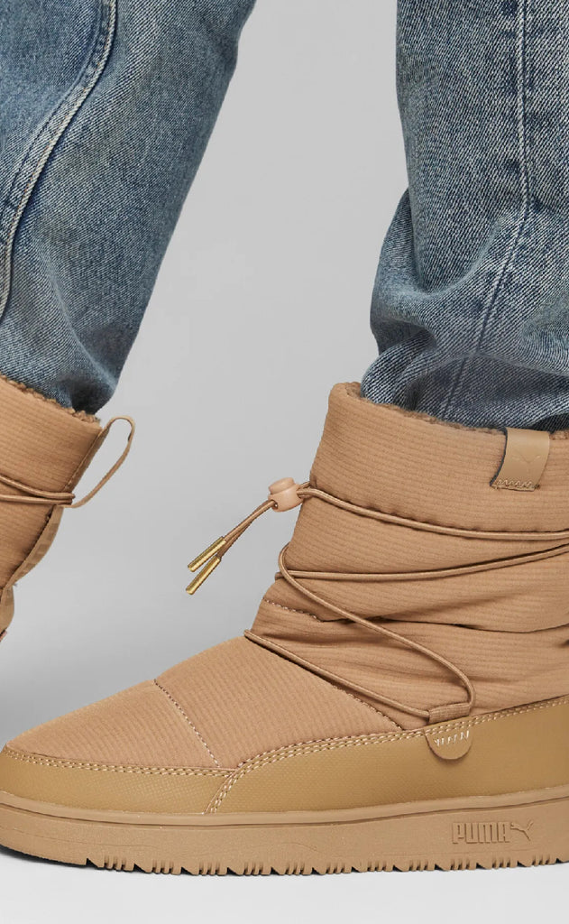 Puma Støvler - Snowbae - Toasted/Chocolate Chip