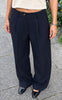 Say INA Copenhagen Bukser - Sanna - Navy Blue