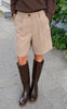 Say INA Copenhagen Shorts - Sanna - Latte