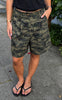 Say INA Copenhagen Shorts - Sanna - Camouflage