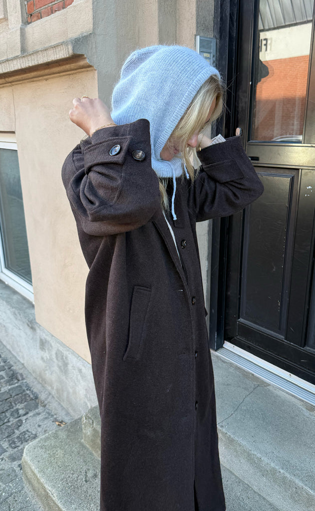 Say INA Copenhagen Balaclava - Greyish