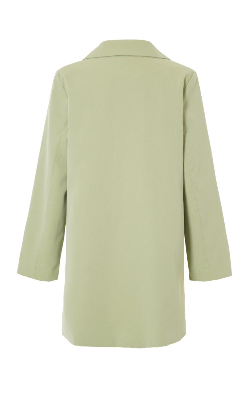 Say INA Copenhagen Blazer - Mai Long - Light Green