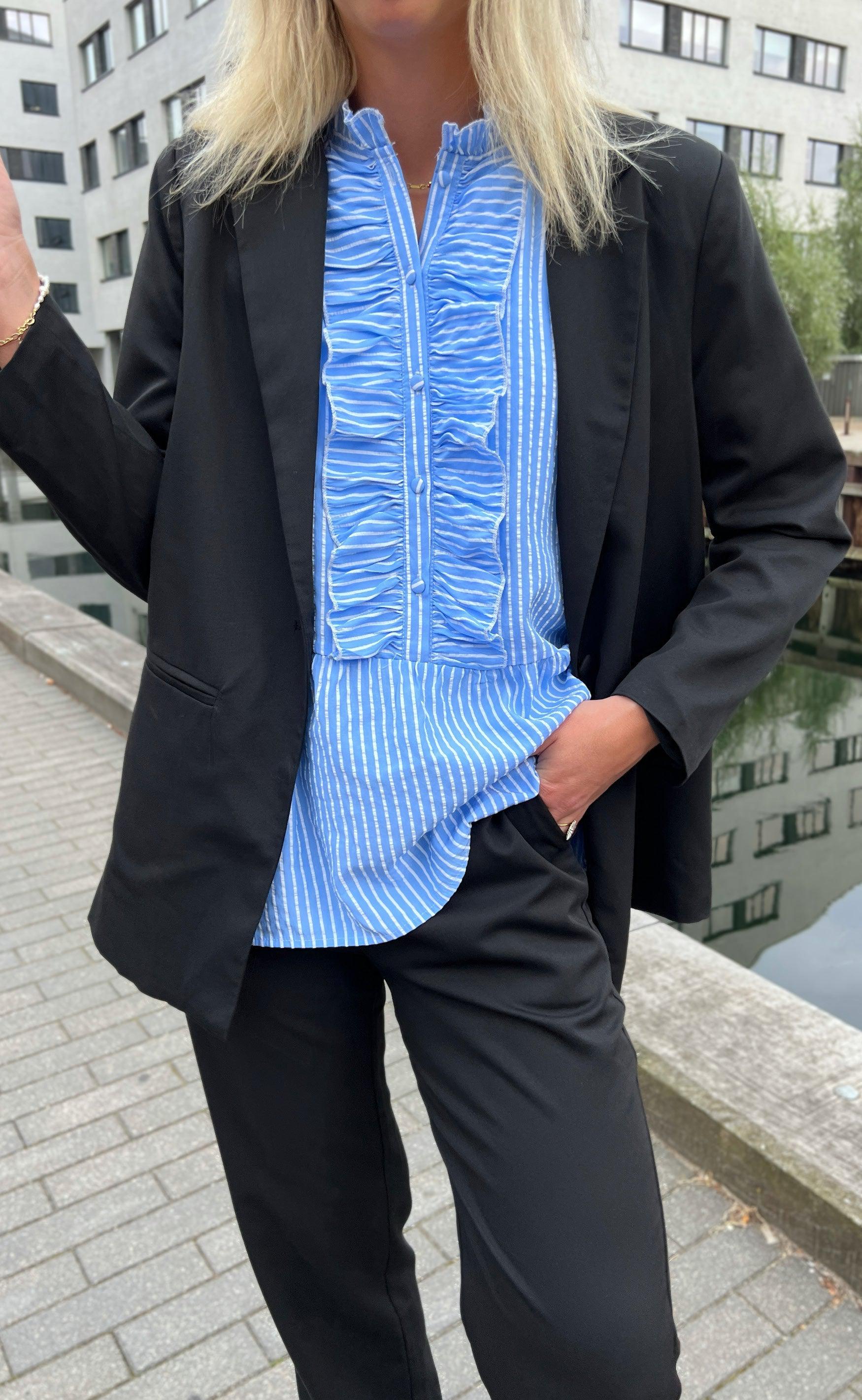 Say INA Copenhagen Blazer - Zoey - Black