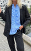 Say INA Copenhagen Blazer - Zoey - Black