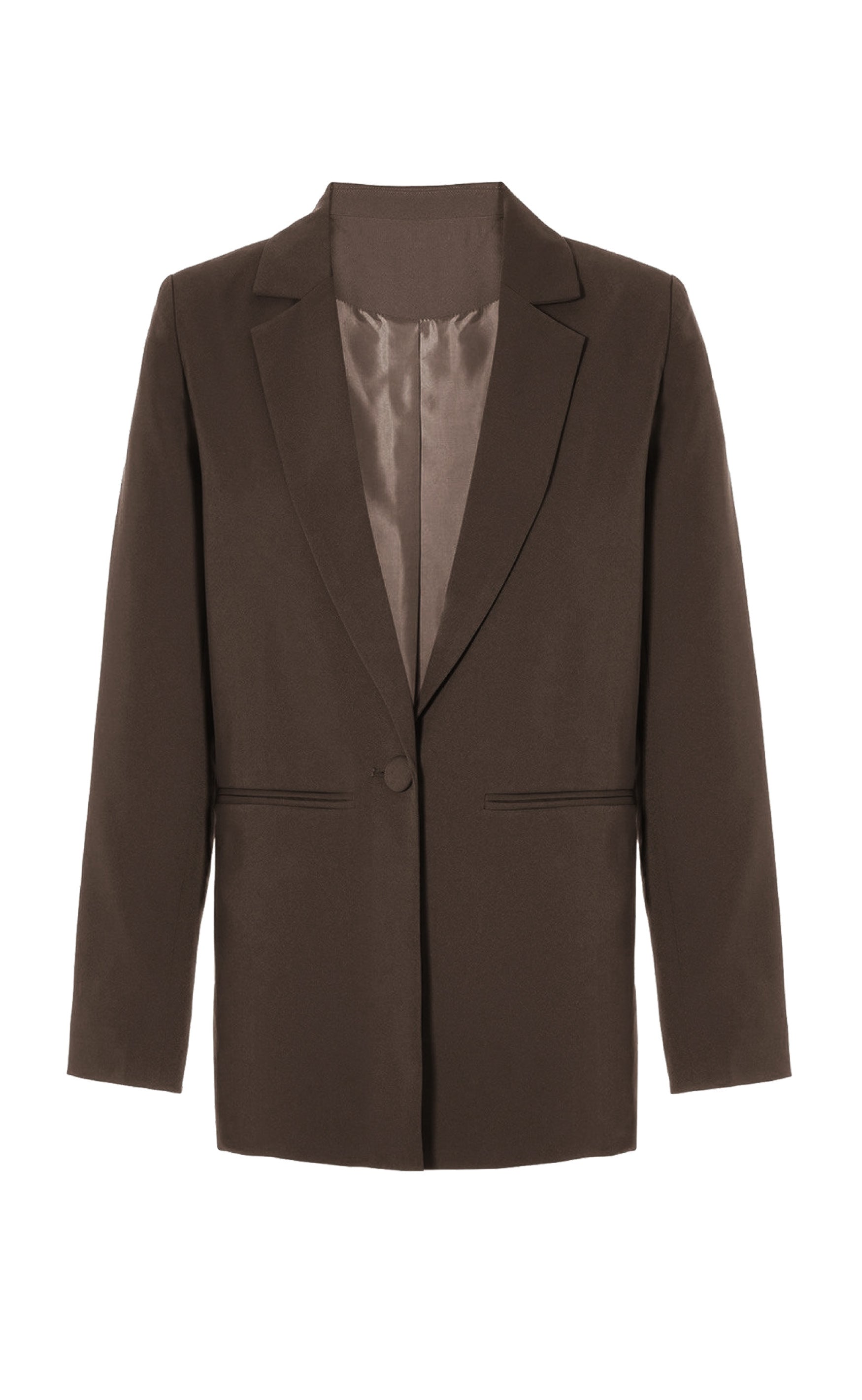 Say INA Copenhagen Blazer - Zoey - Chocolate