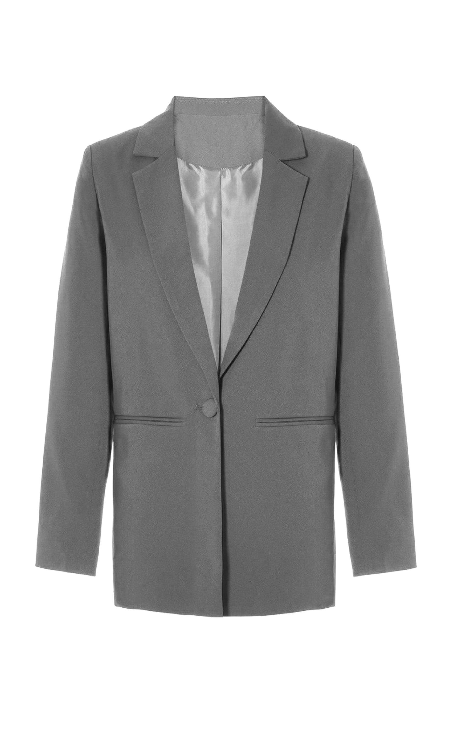 Say INA Copenhagen Blazer - Zoey - Dark Grey