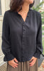 Say INA Copenhagen Bluse - Catja - Black