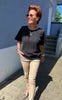 Say INA Copenhagen Bluse - Vicky - Black