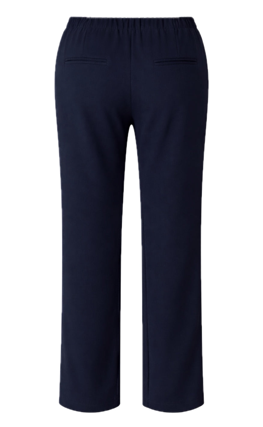 Say INA Copenhagen Bukser - Liva - Navy Blue