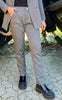 Say INA Copenhagen Bukser - Zoey Straight - Dark Grey