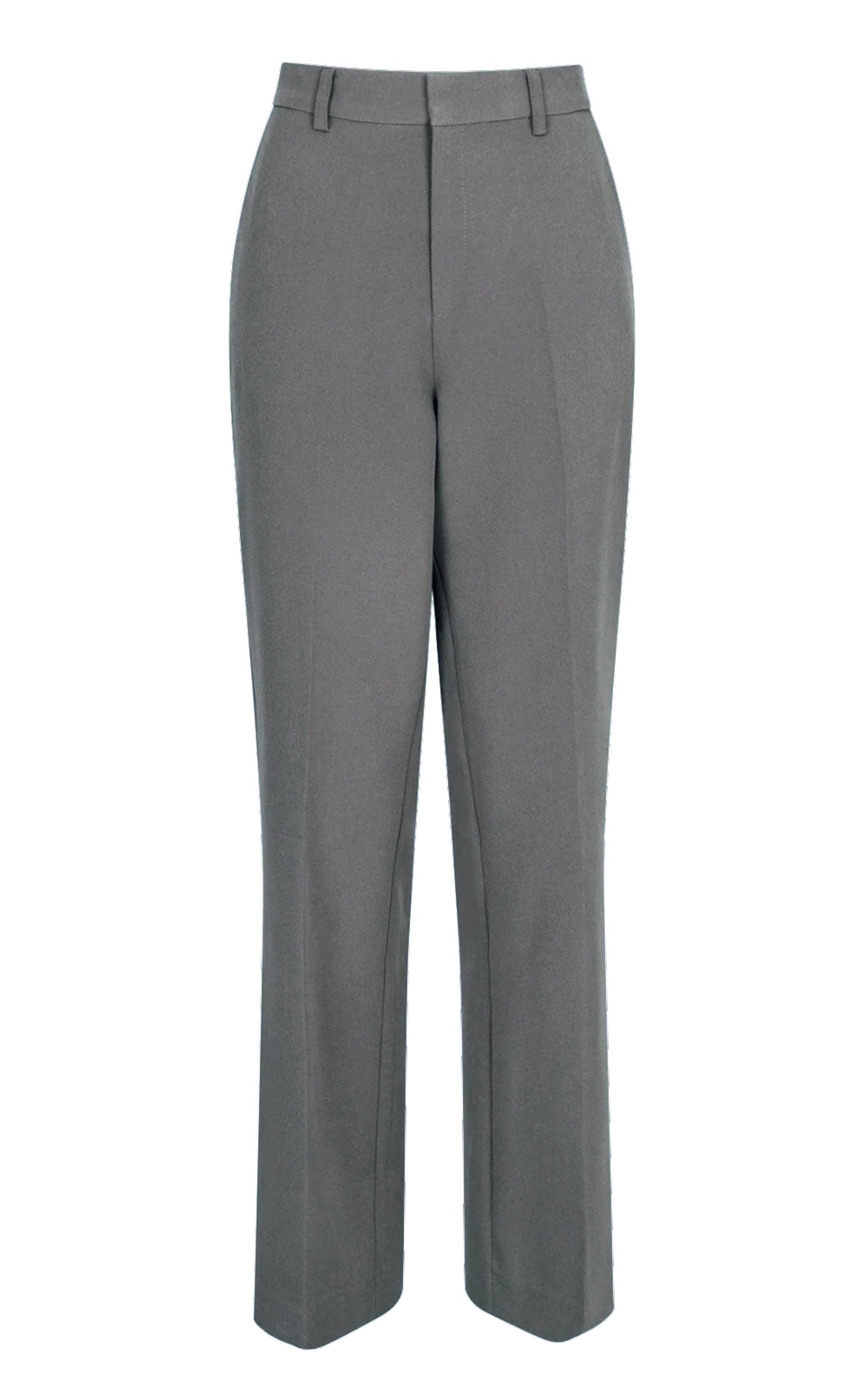 Say INA Copenhagen Bukser - Zoey Wide - Dark Grey