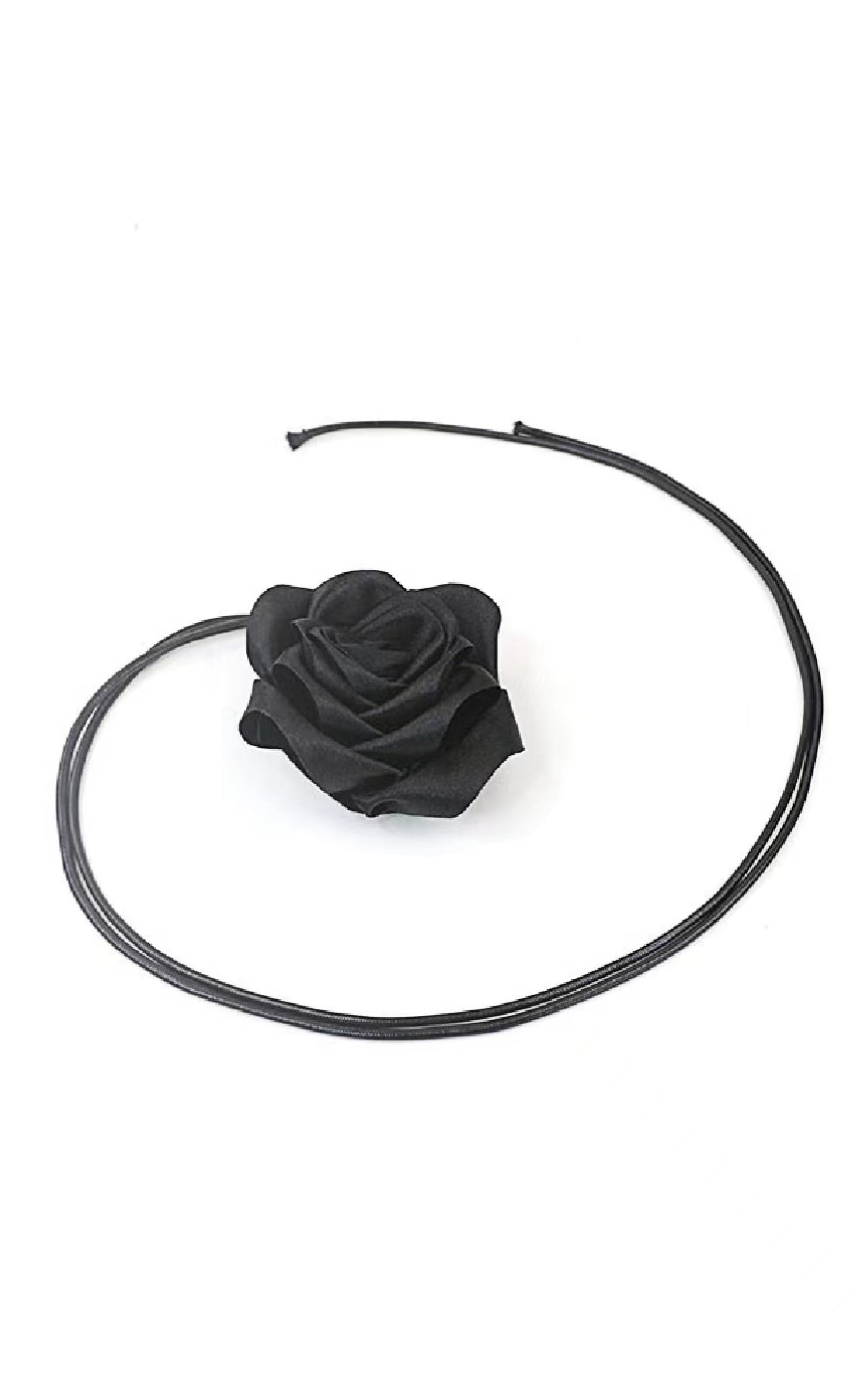 Say INA Copenhagen Halskæde - Rose - Black