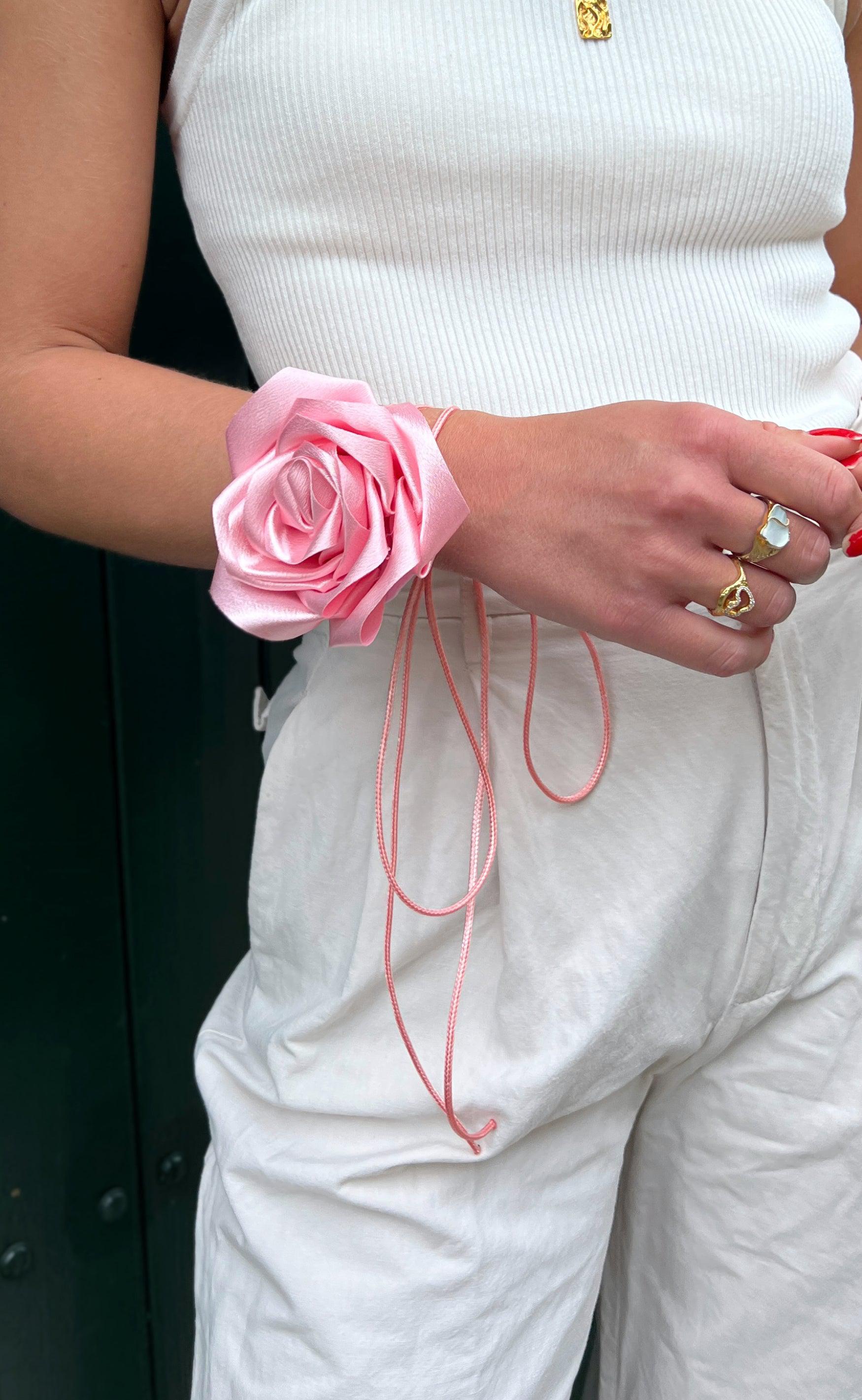Say INA Copenhagen Halskæde - Rose - Rose