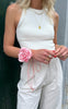 Say INA Copenhagen Halskæde - Rose - Rose