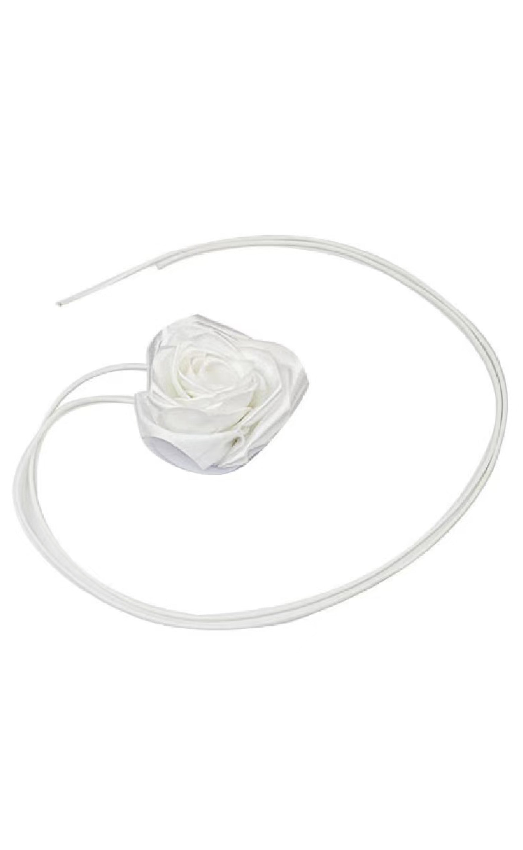 Say INA Copenhagen Halskæde - Rose - White