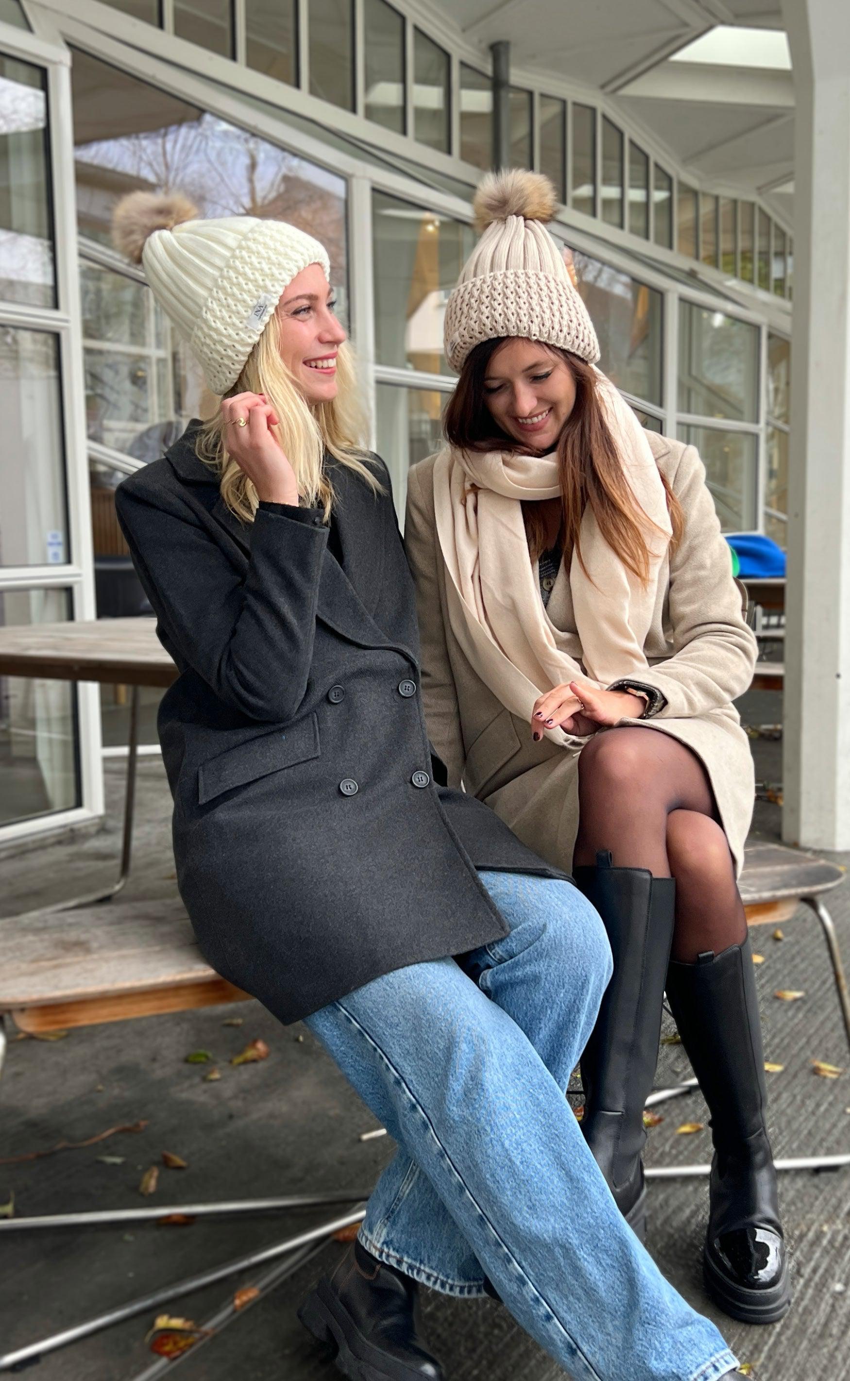 Say INA Copenhagen Hue - Alberte - Camel