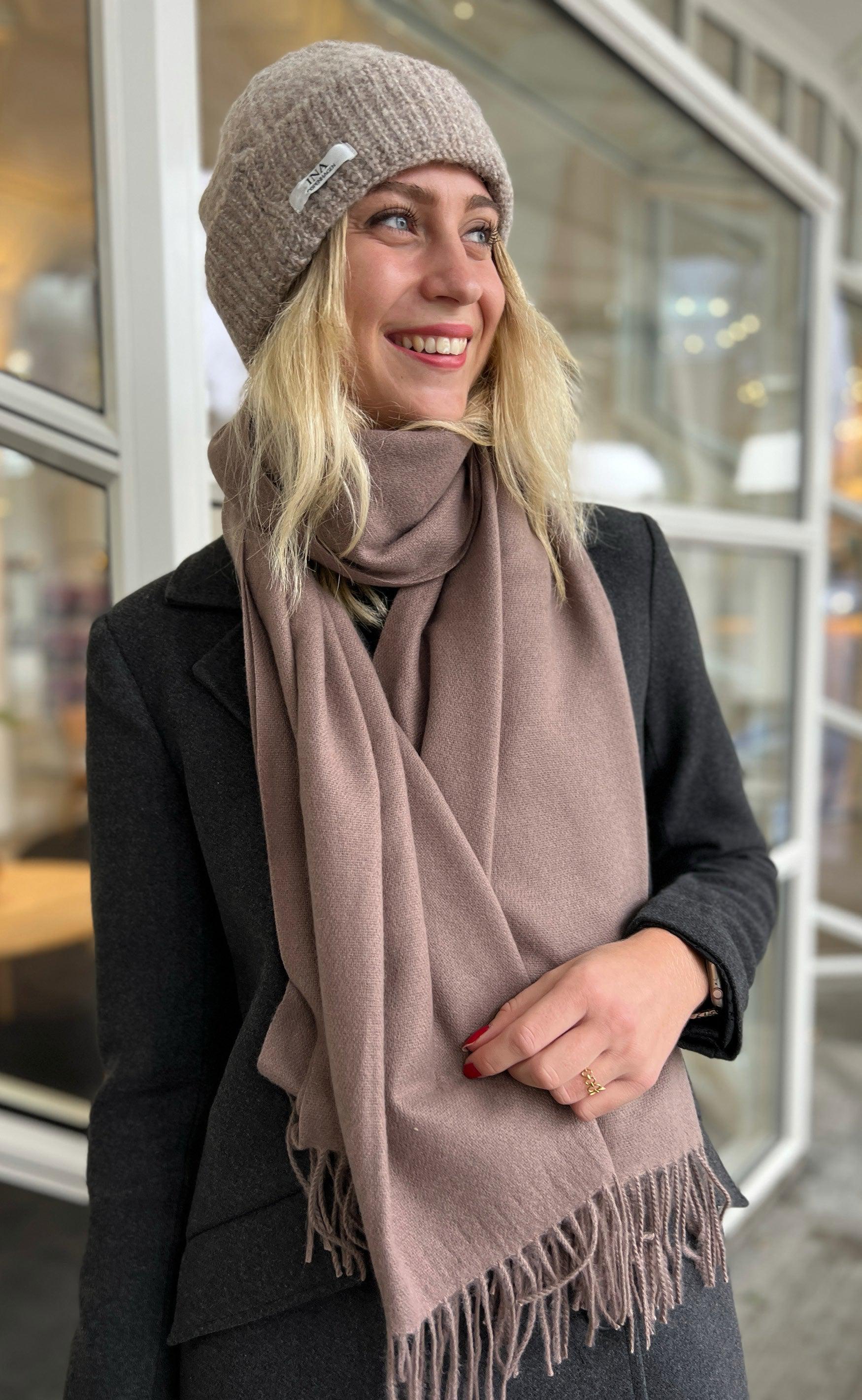 Say INA Copenhagen Hue - Asta - Camel