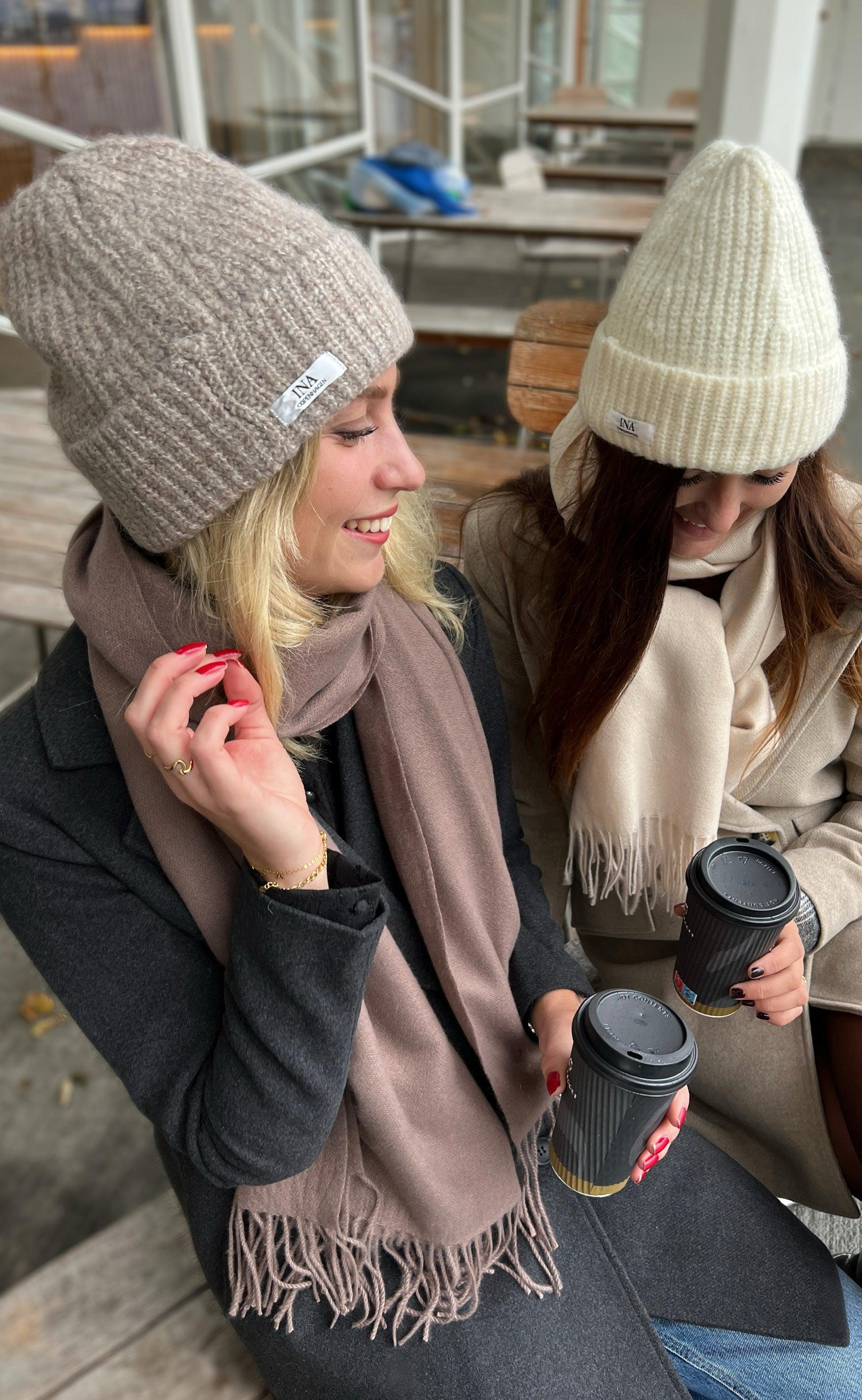 Say INA Copenhagen Hue - Asta - Camel