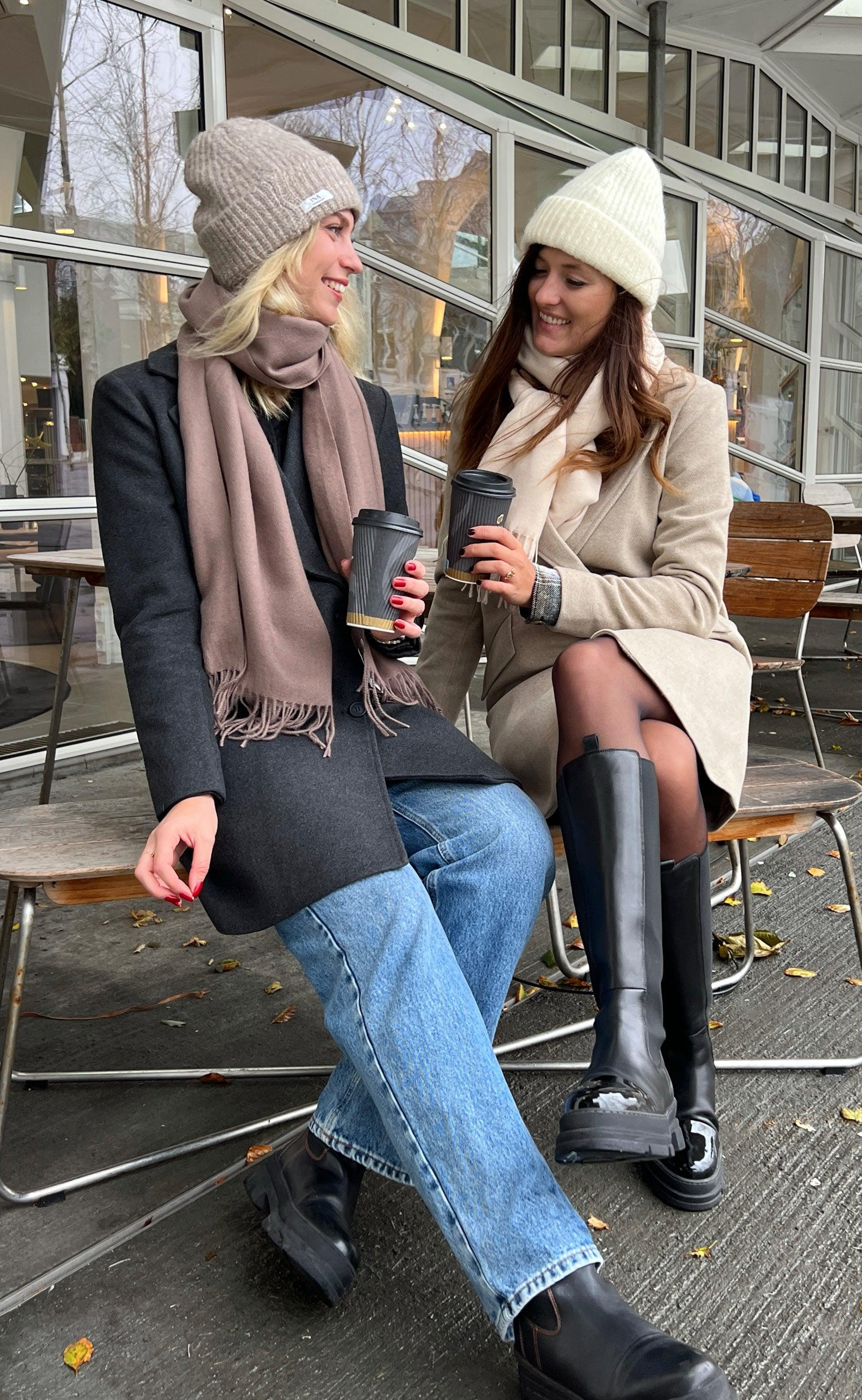 Say INA Copenhagen Hue - Asta - White