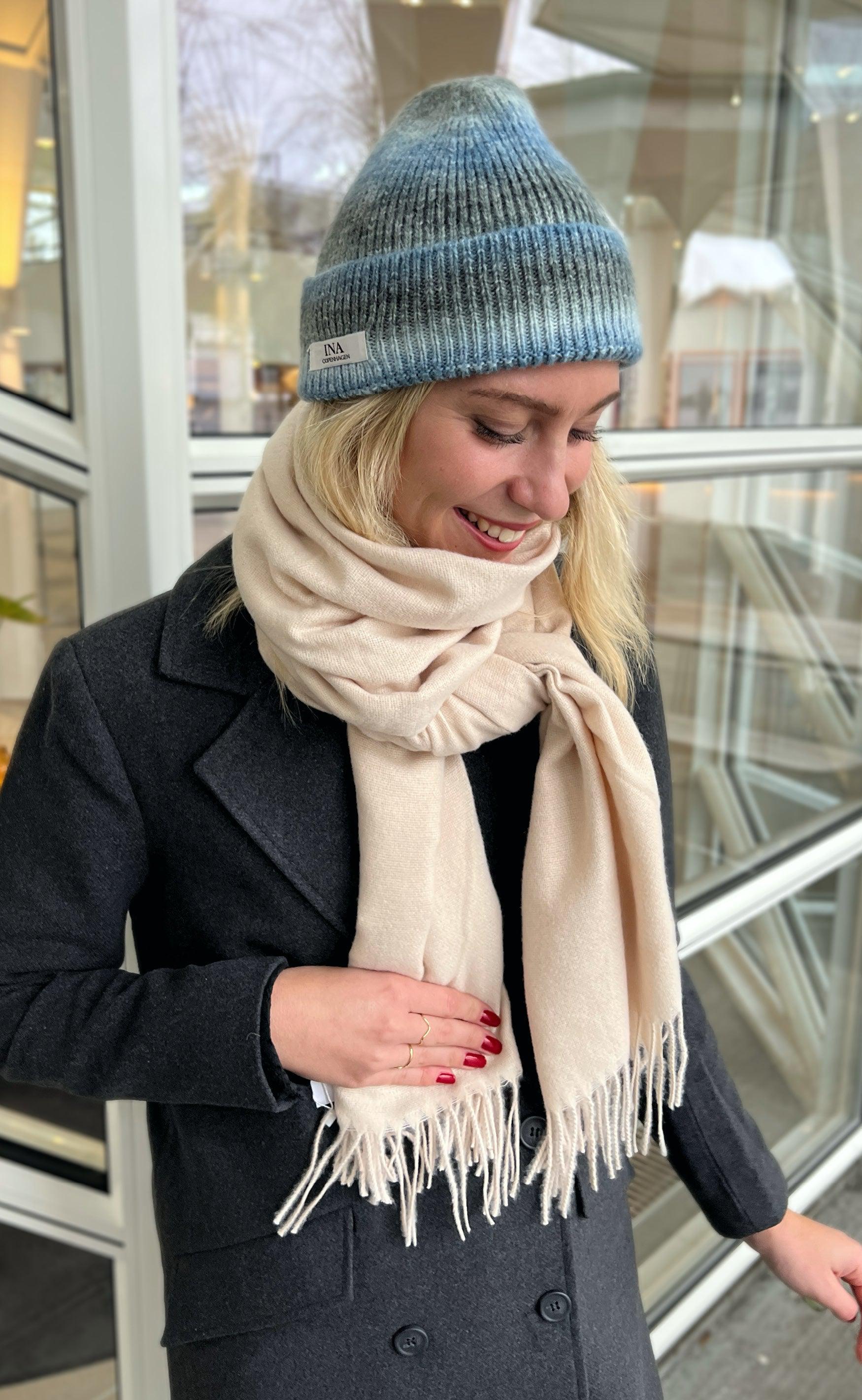 Say INA Copenhagen Hue - Esther - Blue/Grey