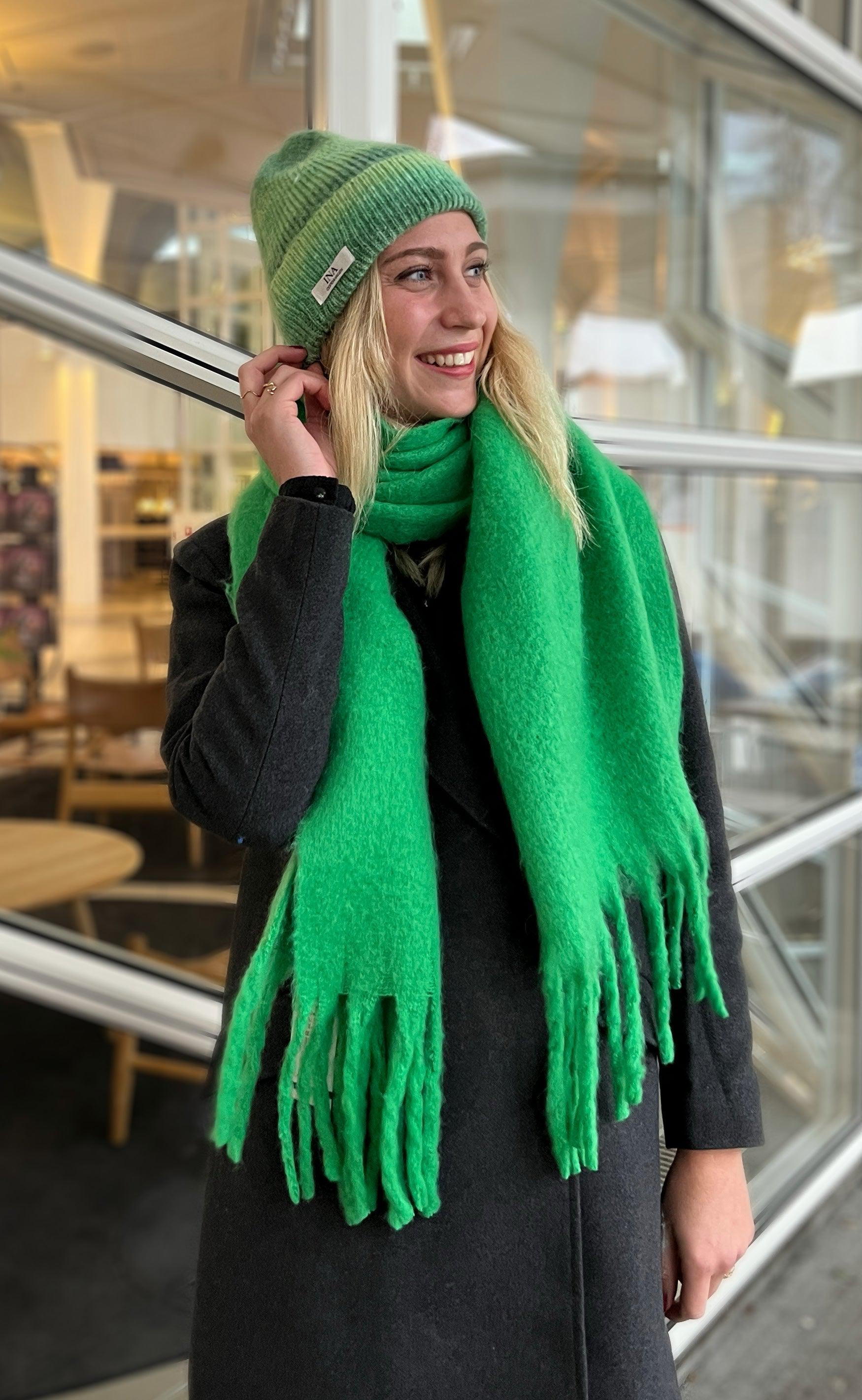 Say INA Copenhagen Hue - Esther - Green