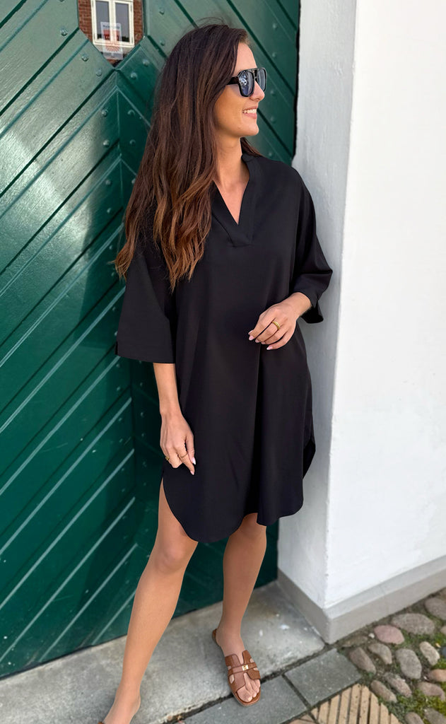 Say INA Copenhagen Kjole - Ann - Black