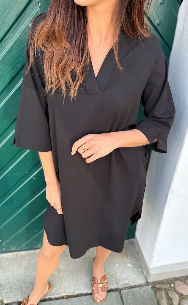 Say INA Copenhagen Kjole - Ann - Black