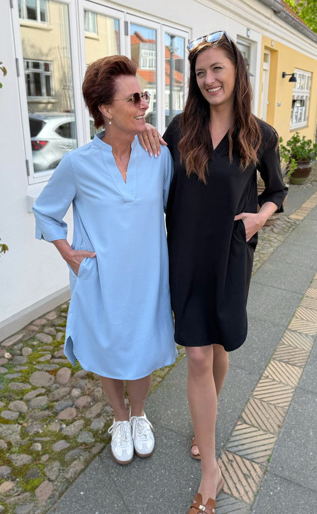 Say INA Copenhagen Kjole - Ann - Black