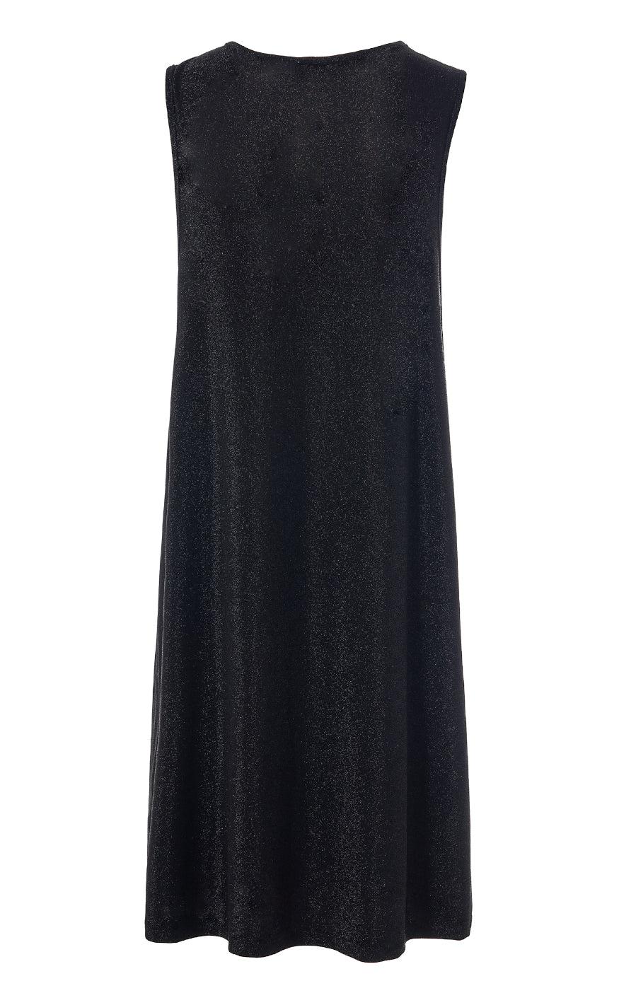 Say INA Copenhagen Kjole - Cali - Black Glitter