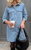 Say INA Copenhagen Kjole - Calla - Trendy Denim
