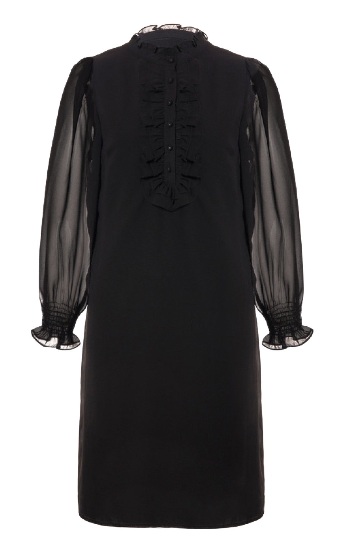 Say INA Copenhagen Kjole - Cami - Black