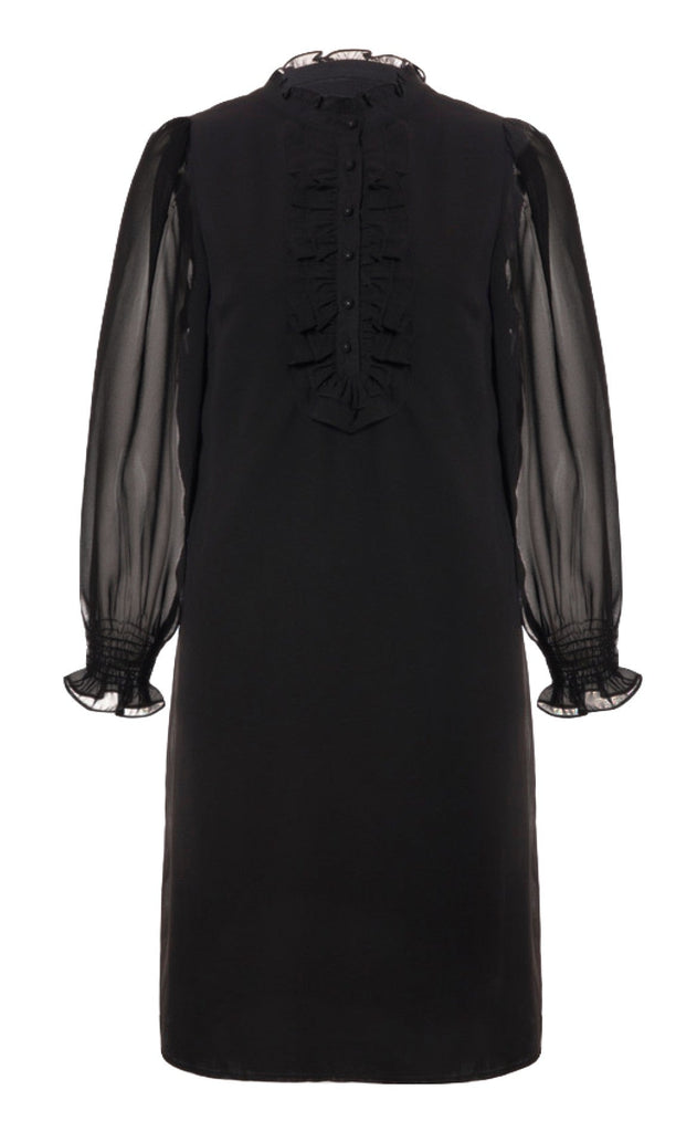 Say INA Copenhagen Kjole - Cami - Black