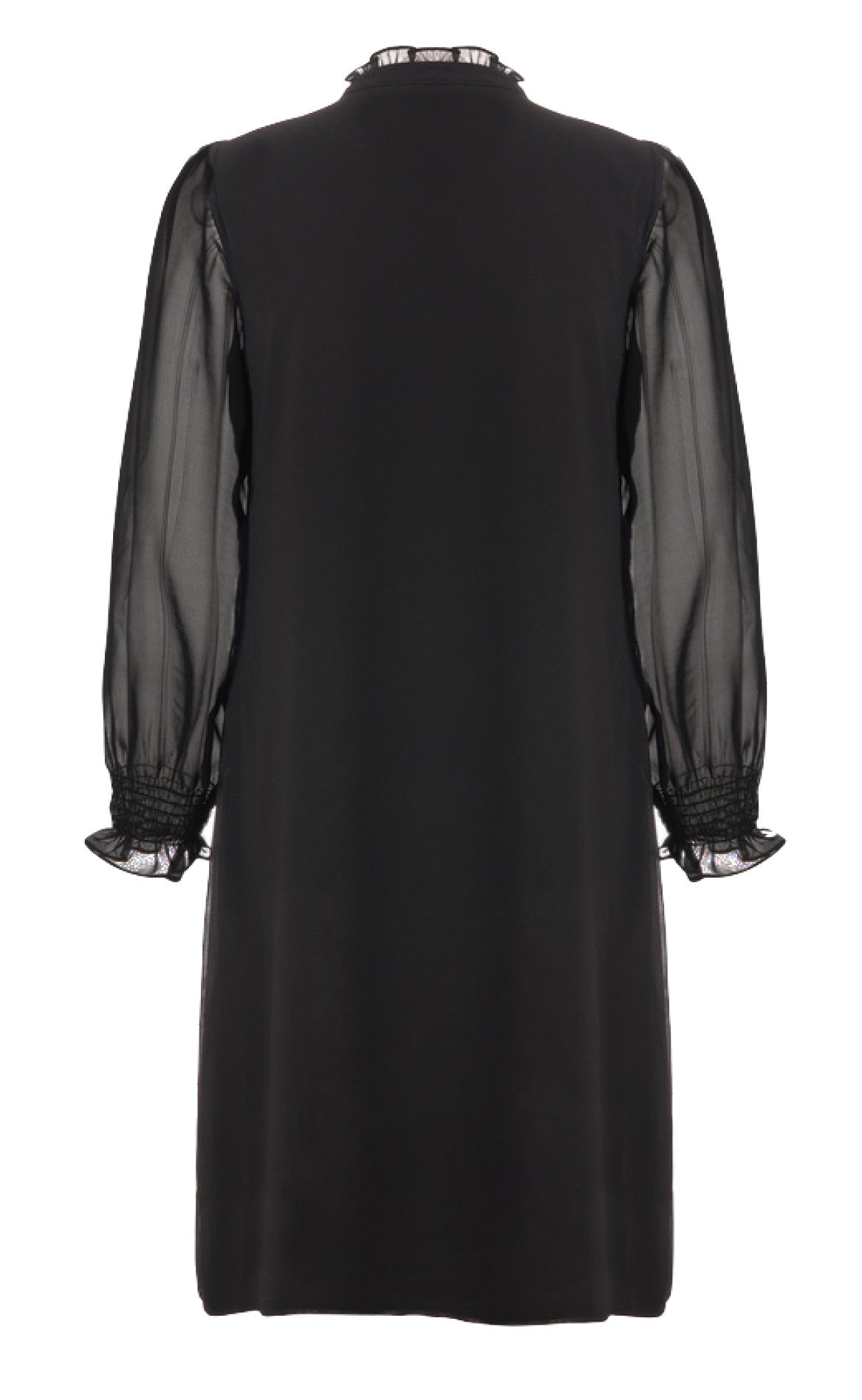 Say INA Copenhagen Kjole - Cami - Black