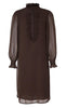 Say INA Copenhagen Kjole - Cami - Chocolate