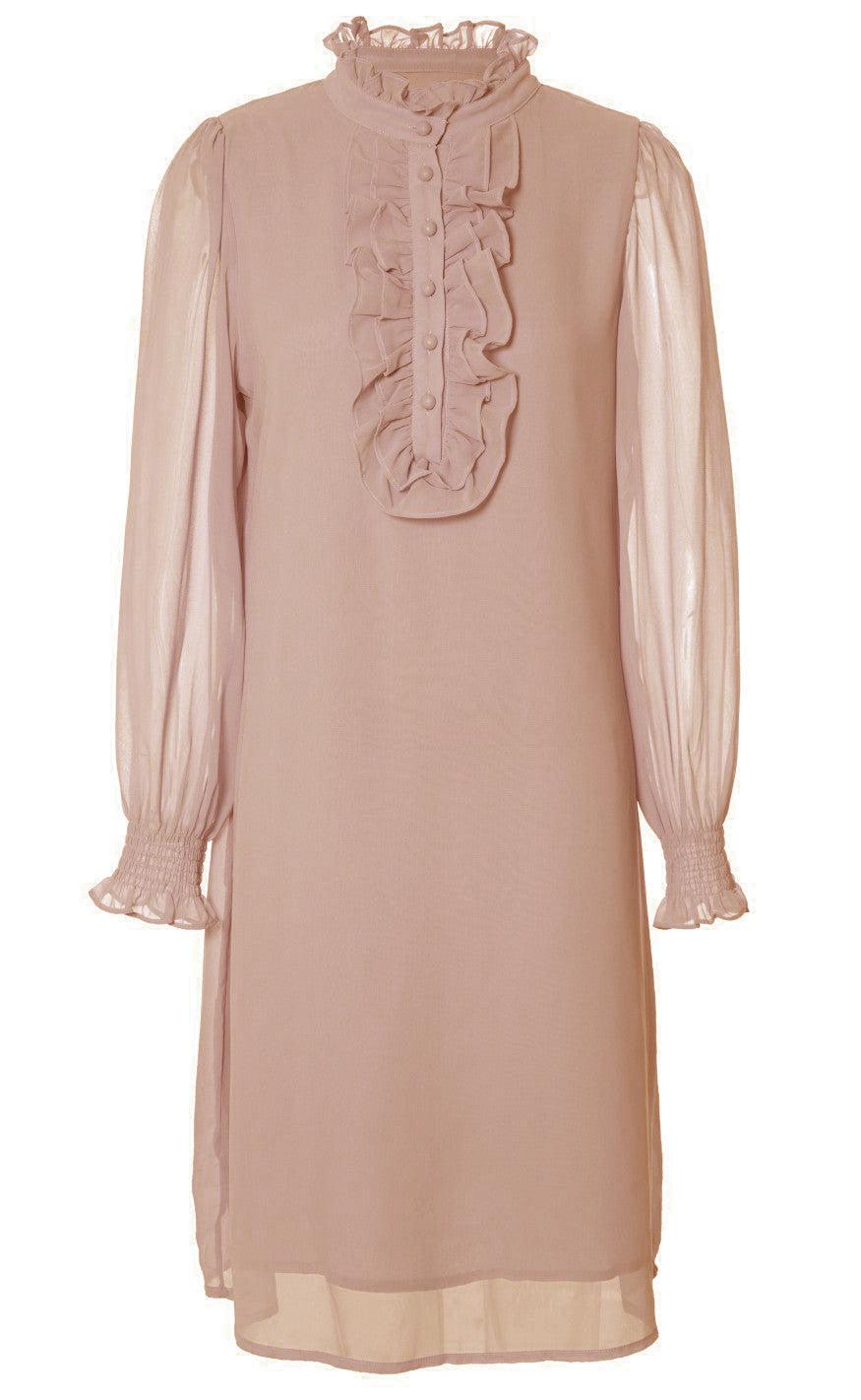 Say INA Copenhagen Kjole - Cami - Creme