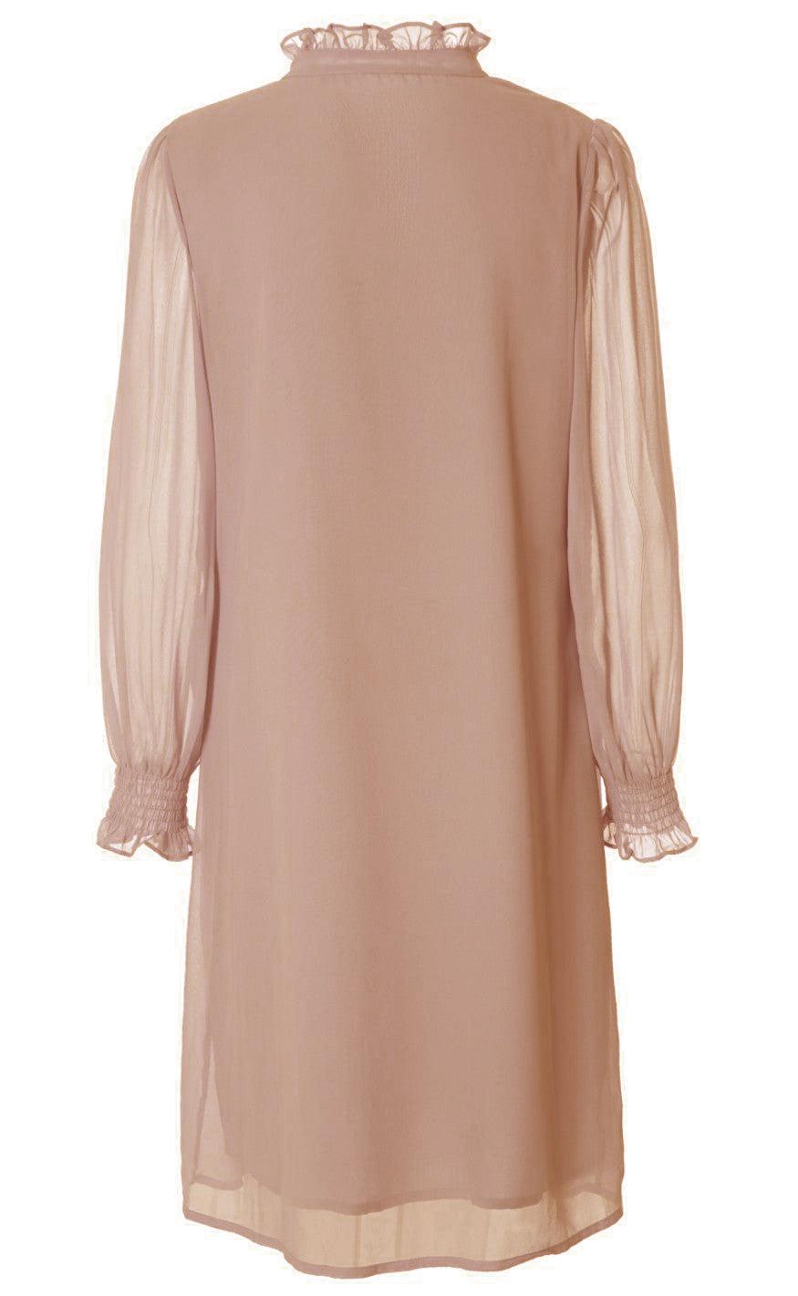 Say INA Copenhagen Kjole - Cami - Creme