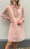 Say INA Copenhagen Kjole - Cami - Creme